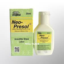 Neo Presol Clarifying Lotion – Daily Care for Acne-Prone Skin