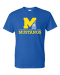 New Haven Blue Short Sleeve Tee