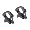 Nikko Stiriling Steel Lok Quick Release 1 inch Medium Mounts