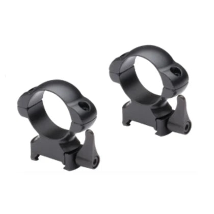 Nikko Stiriling Steel Lok Quick Release 1 inch Medium Mounts