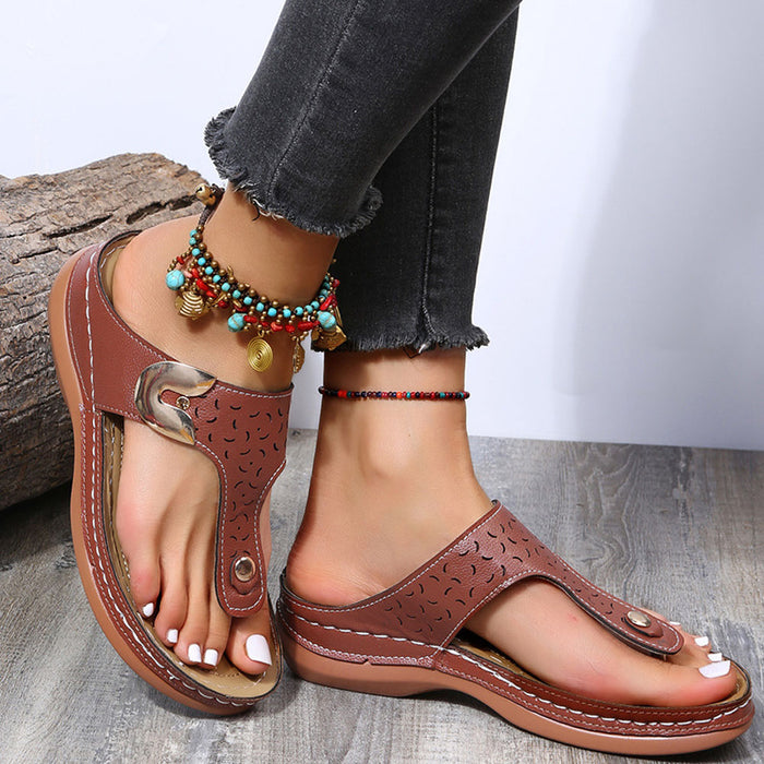 Non-slip Sandals - foxberryparkproducts