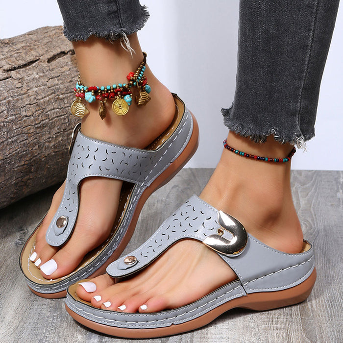 Non-slip Sandals - foxberryparkproducts