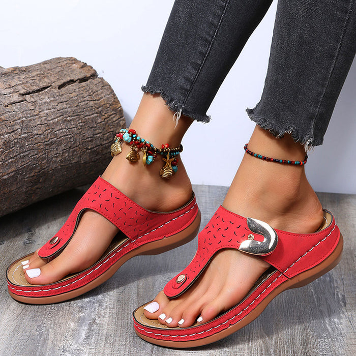 Non-slip Sandals - foxberryparkproducts