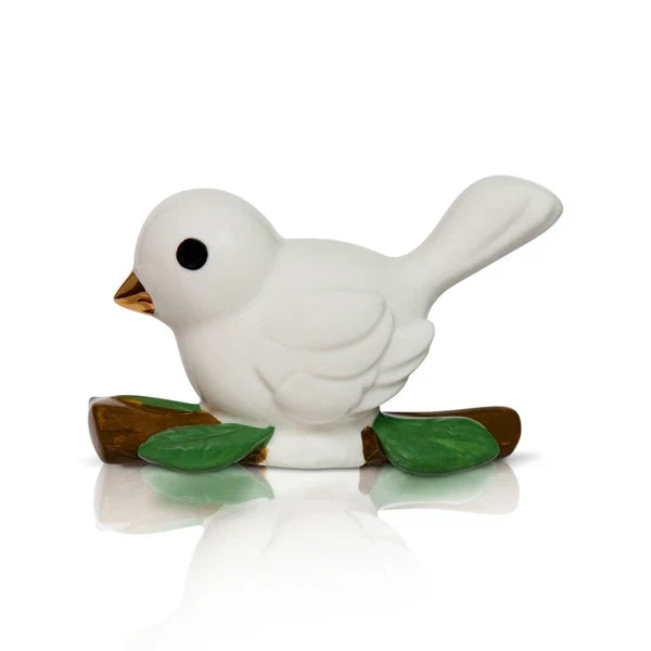 Nora Fleming "bestie birds" mini