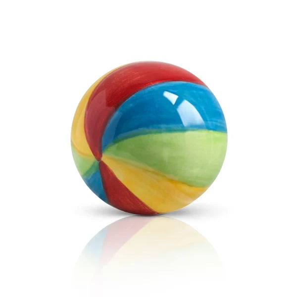 Nora Fleming "have a ball" mini