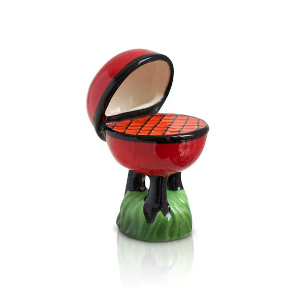 Nora Fleming "hot stuff" mini