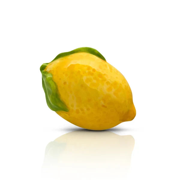 Nora Fleming "lemon squeeze" mini