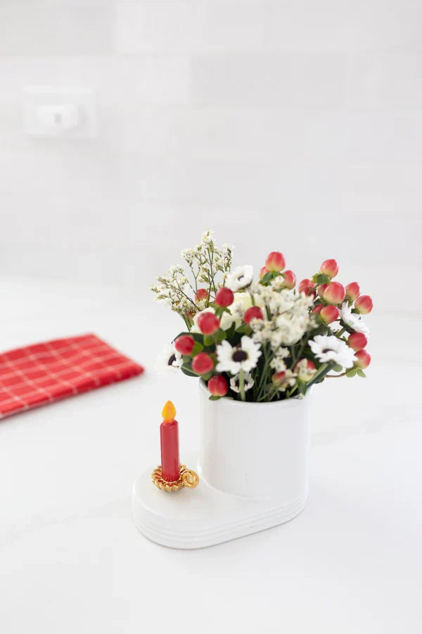 Nora Fleming Light the Way mini