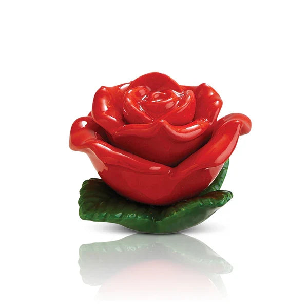 Nora Fleming "Roses are Red" Mini