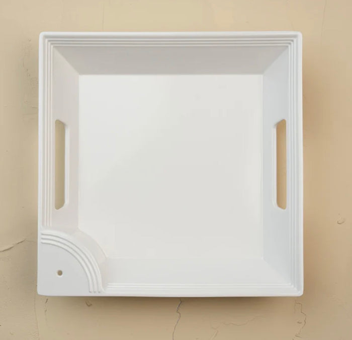 Nora Fleming Square Melamine Tray