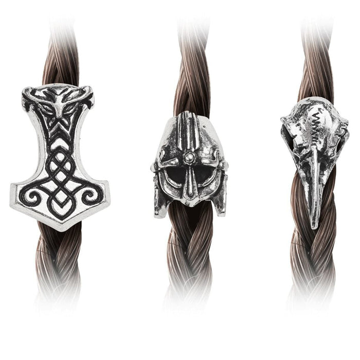 Norsebraid Hair and Beard Beads
