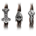 Norsebraid Hair and Beard Beads