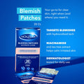 Noxzema Ultimate Clear Blemish Patches 30 Stück