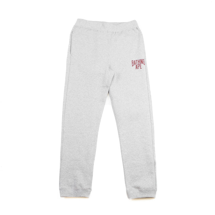 NYC Logo Sweatpants (Gray)