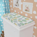 Neutral Unisex Baby Change Pad Cover Ocean, Baby Bedding + Decor