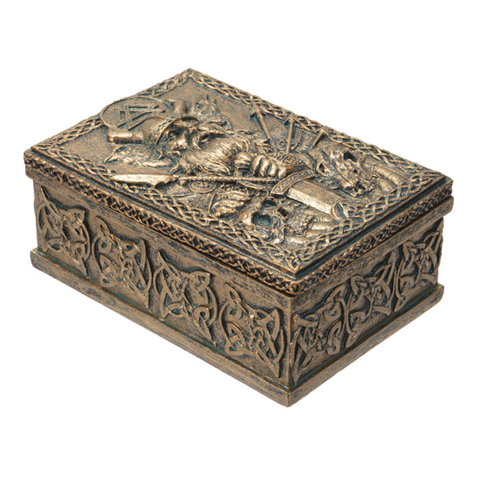 Odin Trinket Box