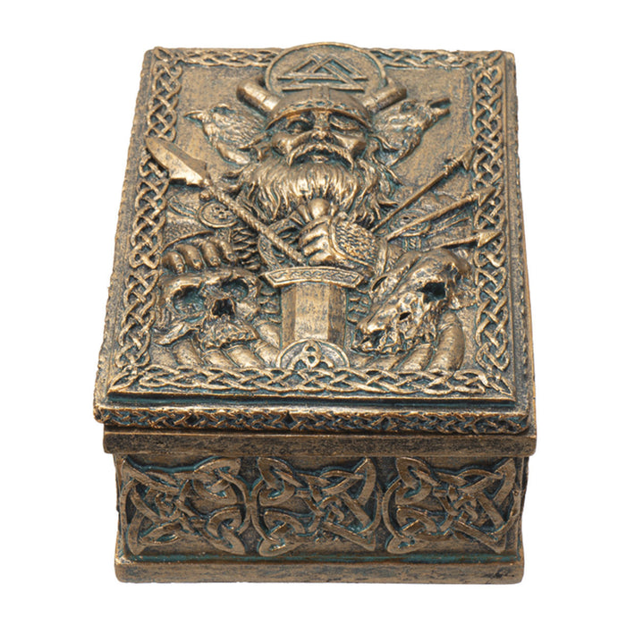 Odin Trinket Box