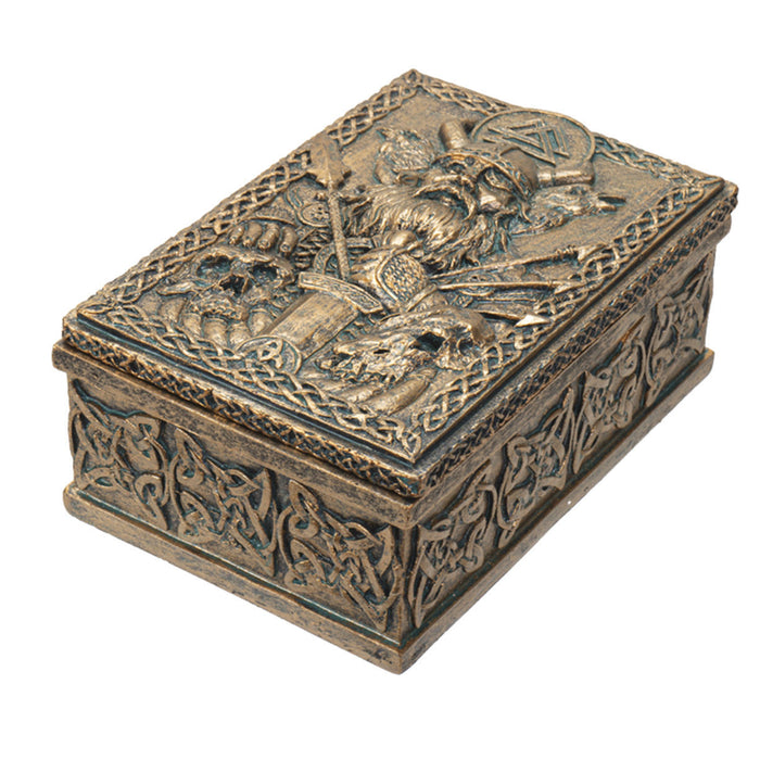 Odin Trinket Box
