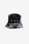 OFF WHITE Reversible Bucket Hat