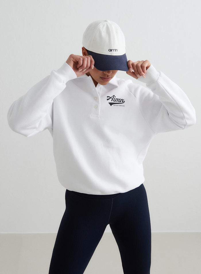 Off-White Small Logo Cap