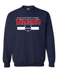 OKH Navy Crewneck Sweatshirt