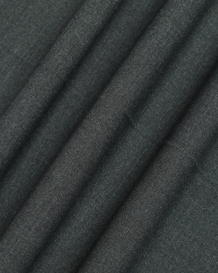 Olive Solid Trouser - Joshua