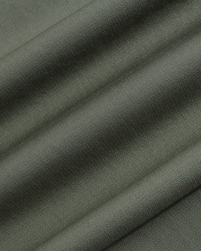 Olive Textured Khakis - Oak