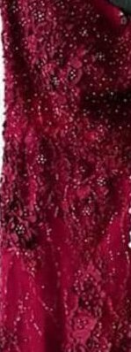 On Sale no return no refundSale Wine Red Handmade Flowers Sexy Cocktail Dresses Sleeveless Above Knee Party Gowns 2025 Serene Hill LA60979 - SERENE HILL