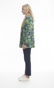 Orientique Reversible Jacket