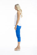 Orientique Stretch Cotton Pants