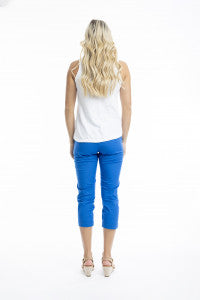 Orientique Stretch Cotton Pants
