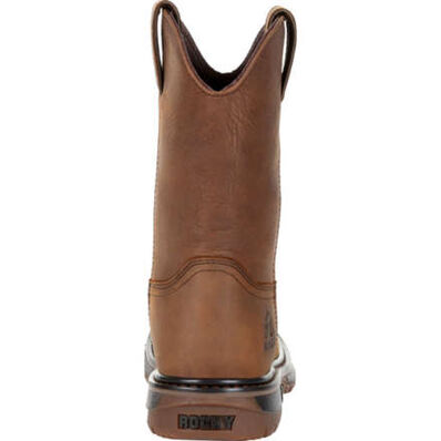 Original Ride FLX Waterproof Western Boot (Little Kid/Big Kid)