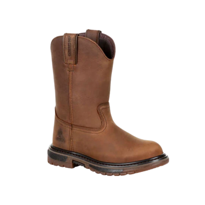 Original Ride FLX Waterproof Western Boot (Little Kid/Big Kid)
