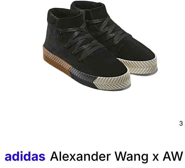 Adidas Originals X Alexander Wang-sneakers