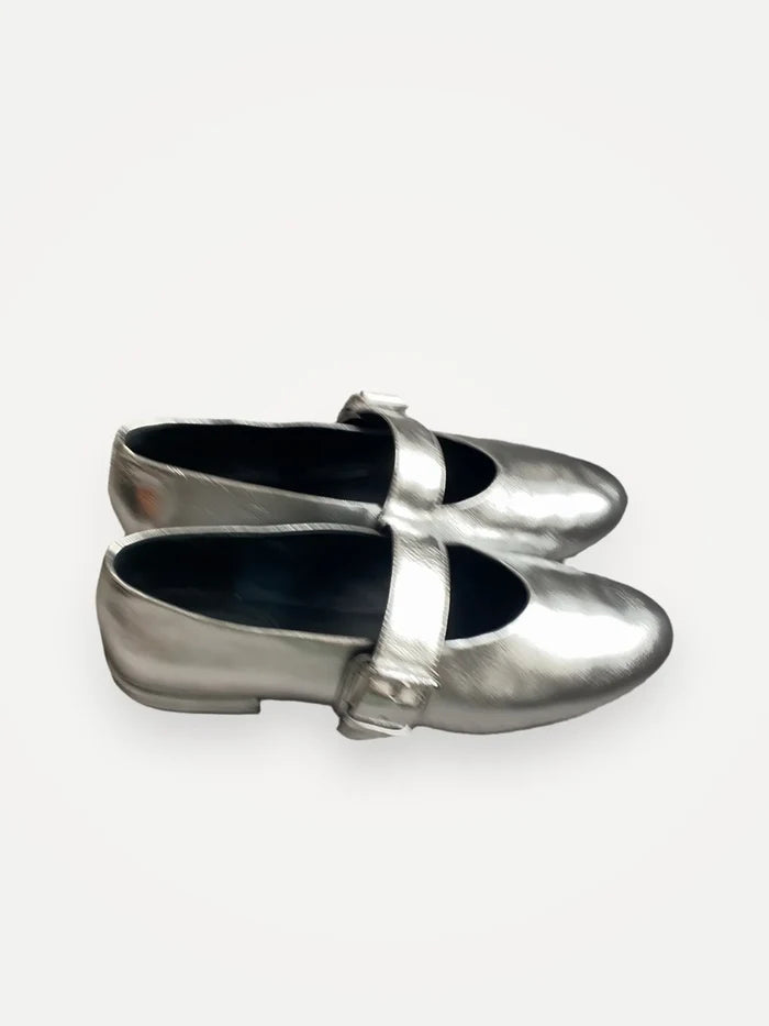 & Other Stories-skinnballerinaskor NWOT