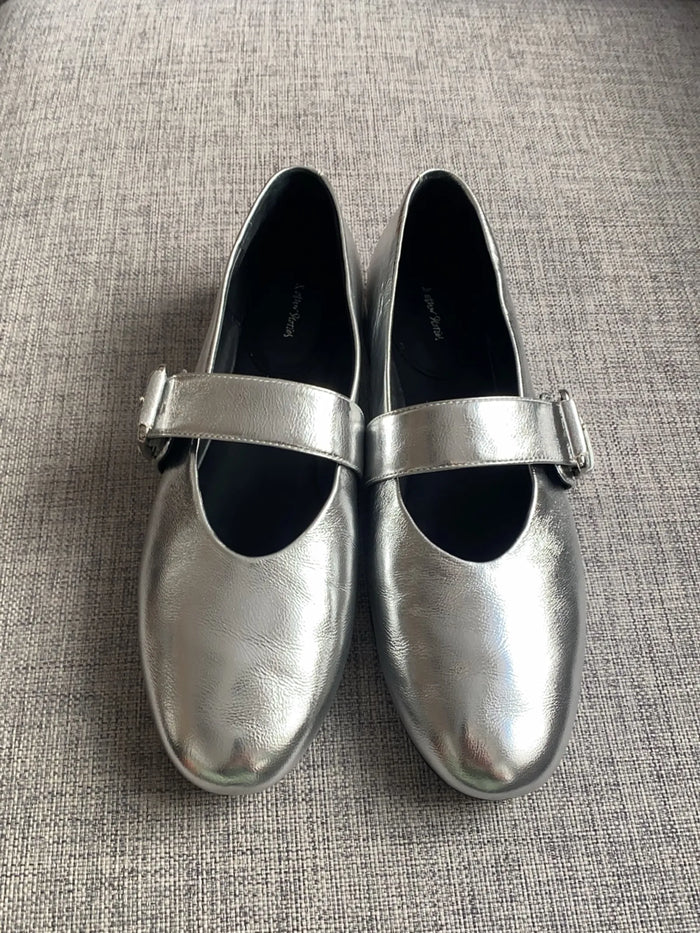 & Other Stories-skinnballerinaskor NWOT