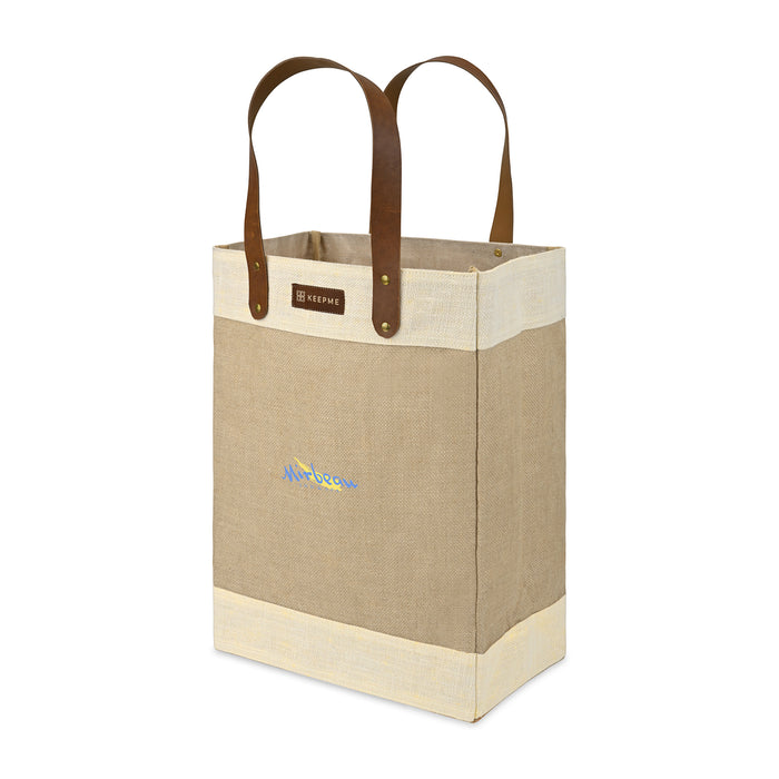 Out of the Woods® Jute Tall Tote
