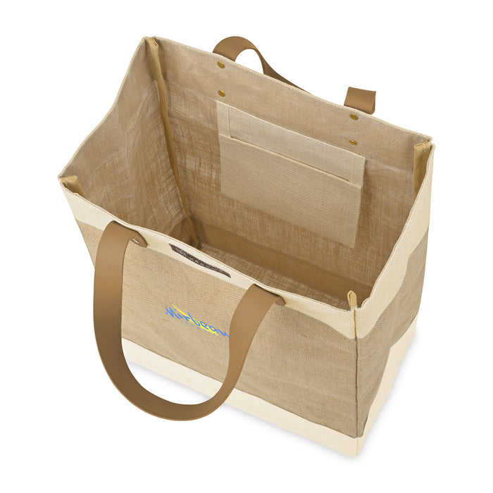 Out of the Woods® Jute Tall Tote