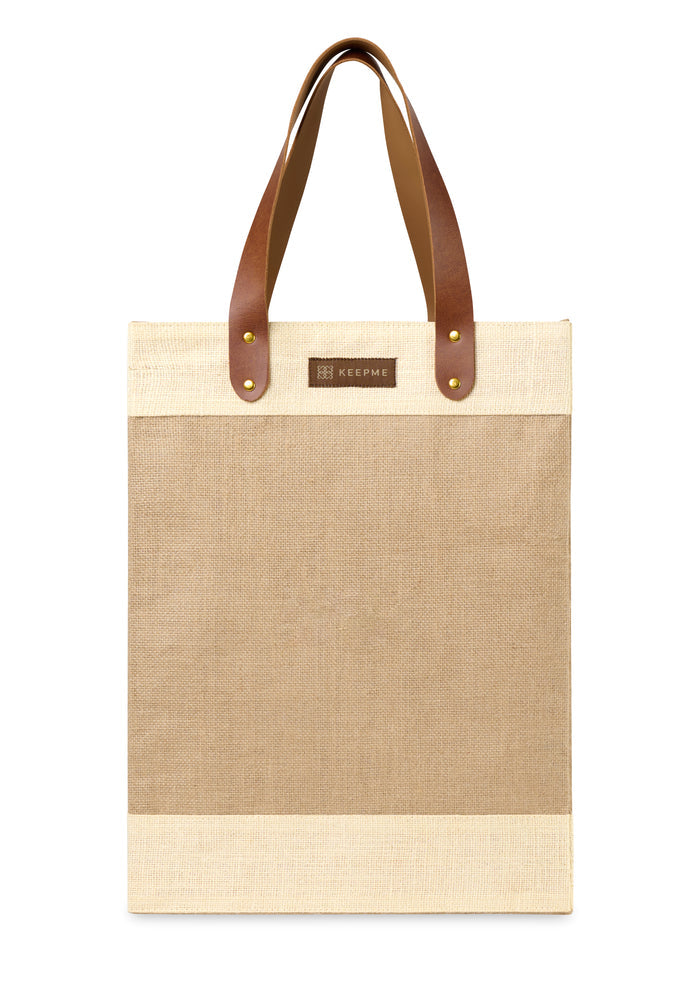 Out of the Woods® Jute Tall Tote