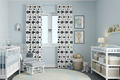 Boys Blackout Curtain Panels Outer Space Rockets Planets, Boys Bedroom Window Curtains, Boys Window Panels, Boys Window Coverings, Boys Bedroom Curtains, Boys Nursery Curtains, Made in the USA | Pippa + June