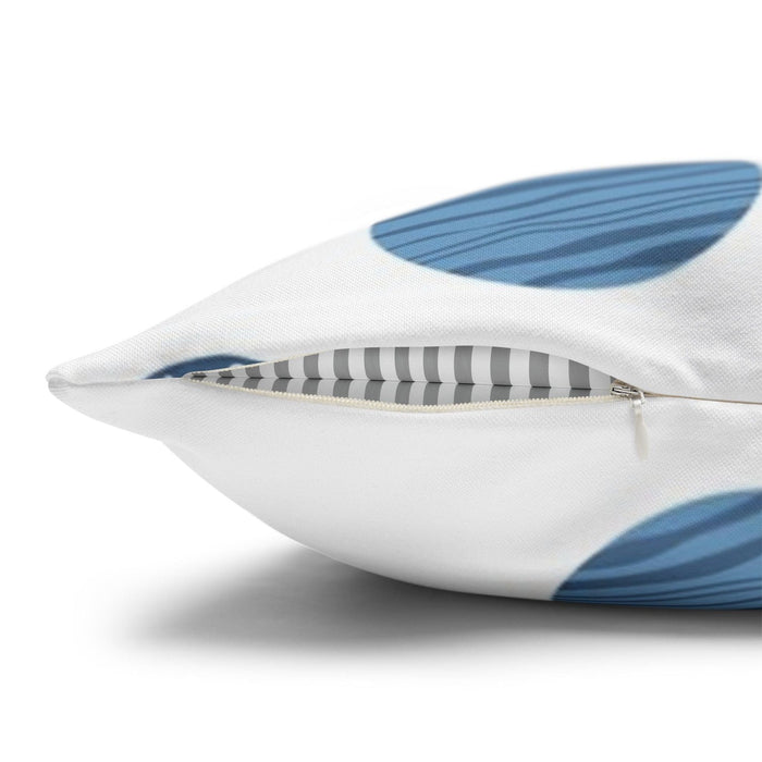 Boys Throw Pillow Outer Space Rocket, Boys Accent Pillows and Cushions, Boys Bedding | Pippa + June