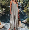Overall Jumpsuit W/ Pockets