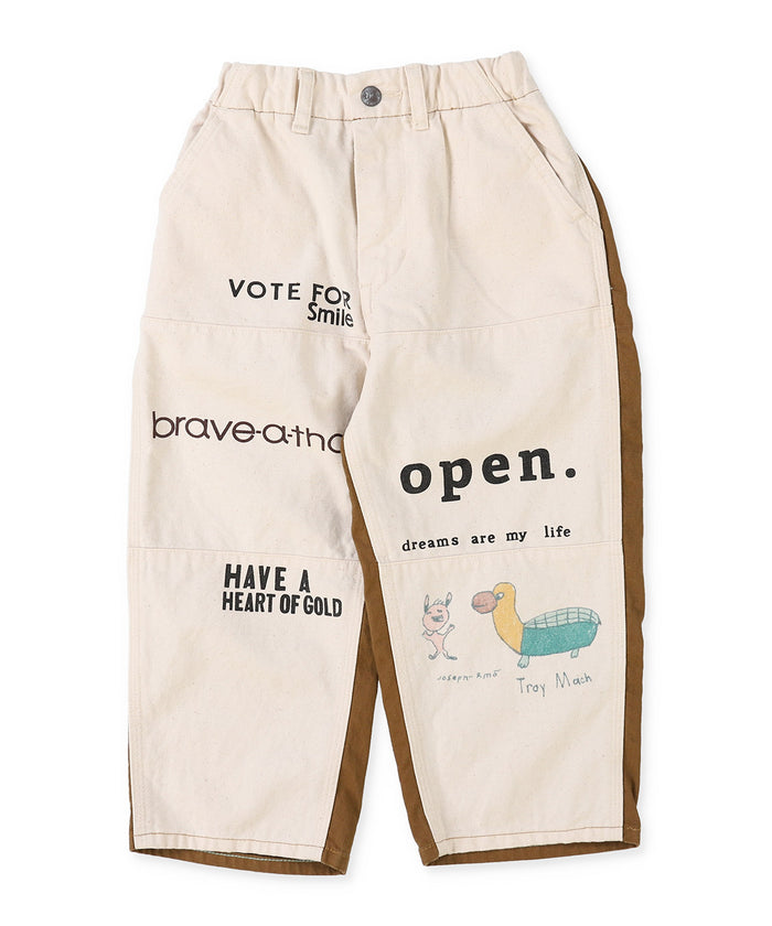 Oxford Remake Pants