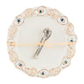 Oyster Round Platter Set