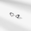 Still image of the Palmer Earrings | Lead