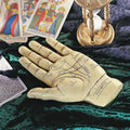 Palmistry Hand Sculpture