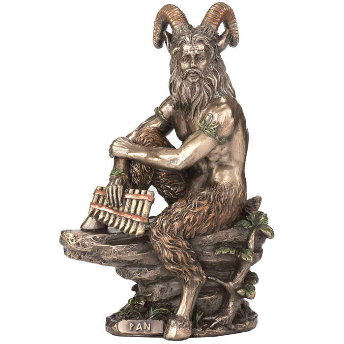 Pan, Greek God Statue