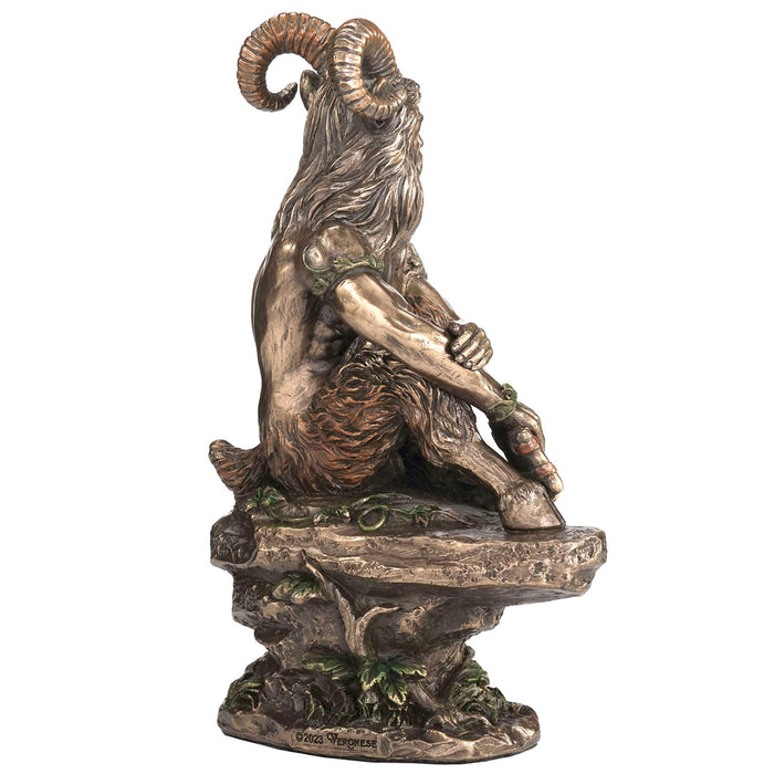Pan, Greek God Statue
