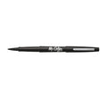 Paper Mate® Flair - Black | Custom Branded | Lemon Print