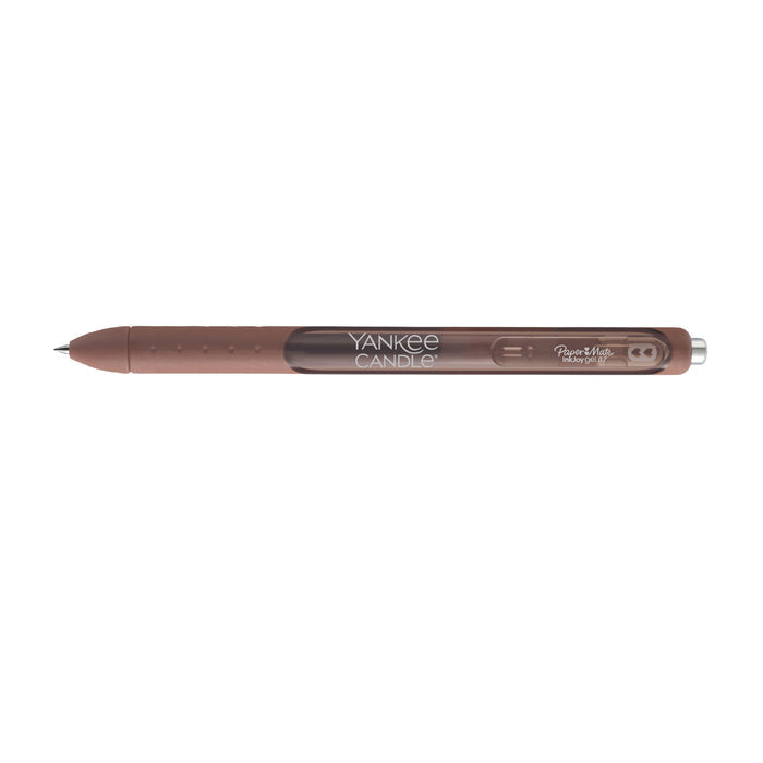 Paper Mate® Inkjoy Gel - Cocoa | Custom Branded | Lemon Print